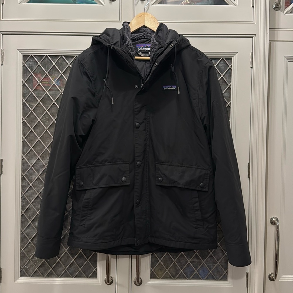 Patagonia Men’s Isthmus Jacket